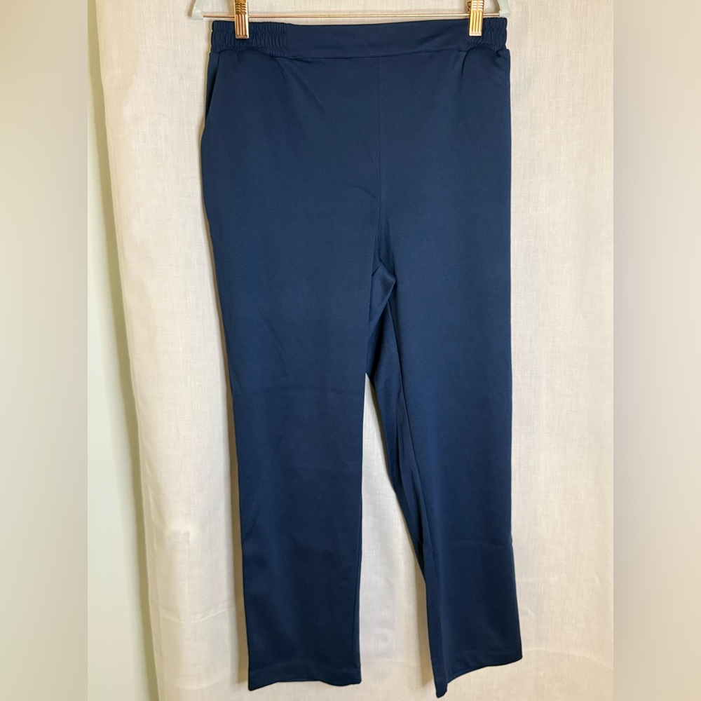 Navy Blue Lularoe Point Pant